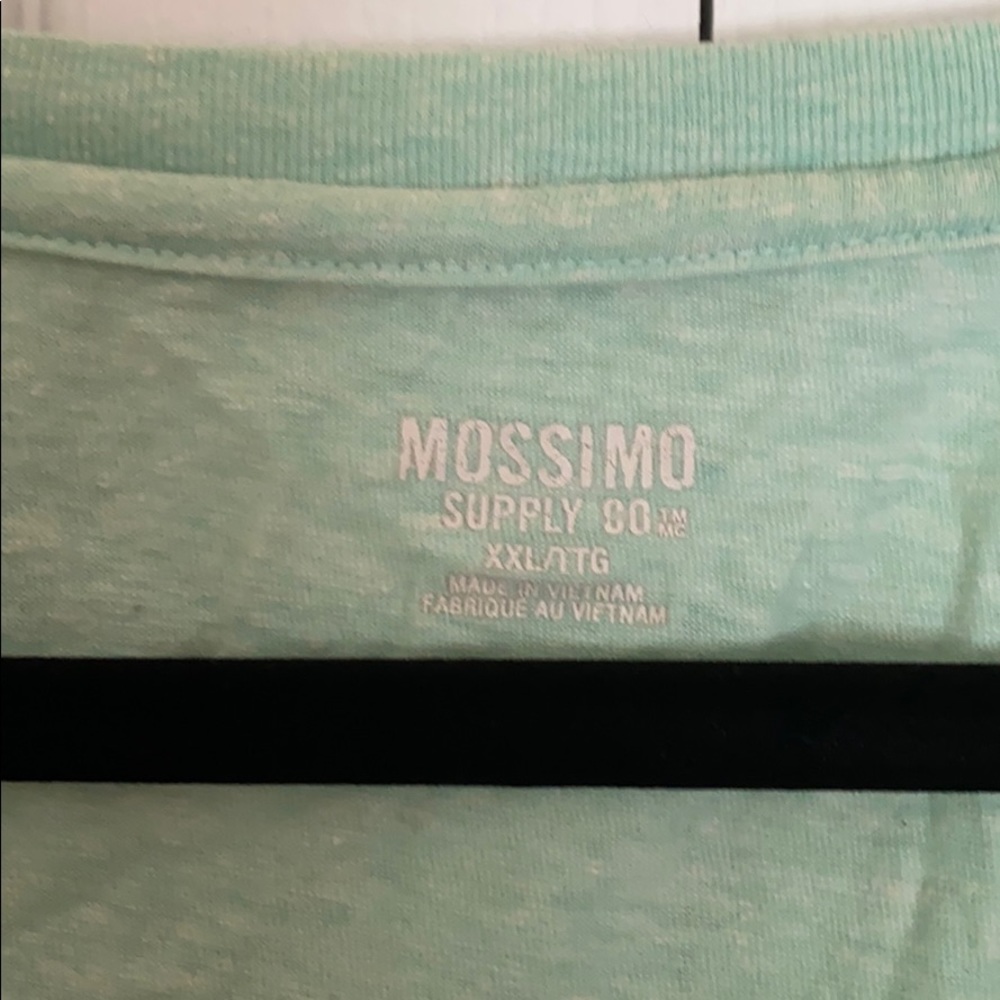 Green Tee - Picture 3 of 3